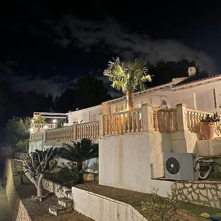 Villa Altea Bungalow 6P à Bernia Extérieur photo
