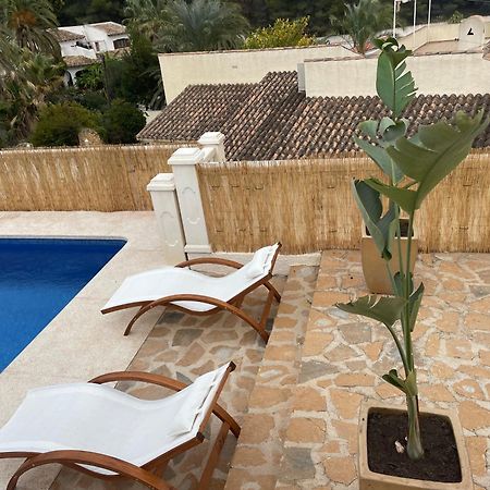 Villa Altea Bungalow 6P à Bernia Extérieur photo