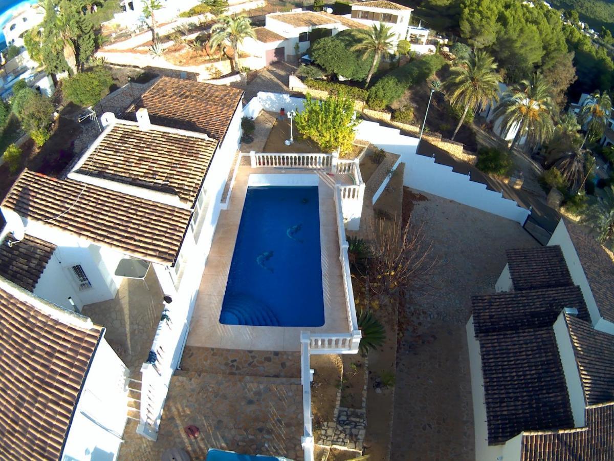 Villa Altea Bungalow 6P à Bernia Extérieur photo