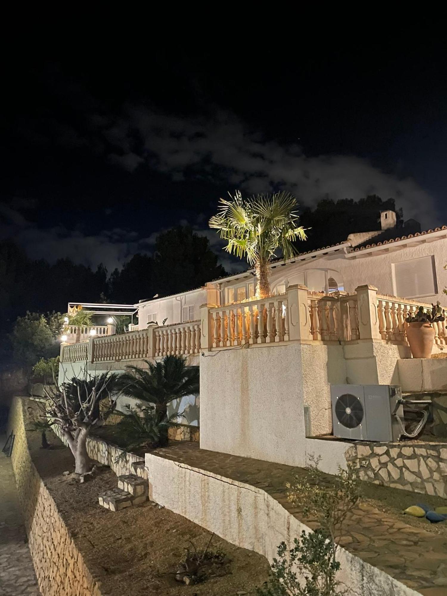 Villa Altea Bungalow 6P à Bernia Extérieur photo