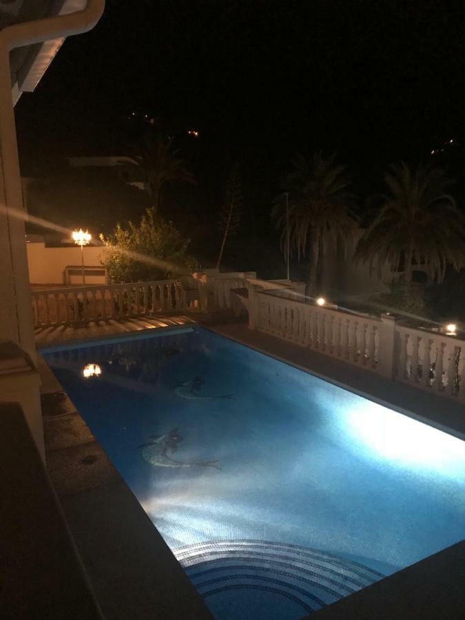 Villa Altea Bungalow 6P à Bernia Extérieur photo