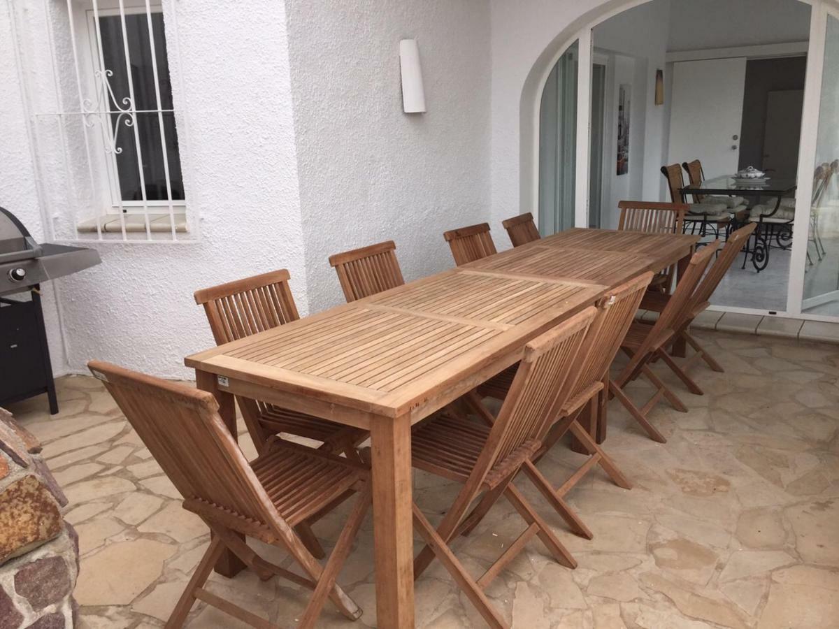 Villa Altea Bungalow 6P à Bernia Extérieur photo