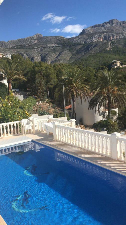 Villa Altea Bungalow 6P à Bernia Extérieur photo